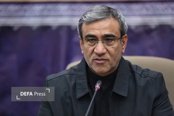 استاندار خراسان رضوی