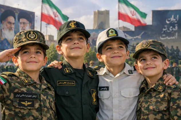فیلم/ ایران مقتدر؛ هدفی که از کودکی آغاز می‌شود