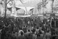 دانشجویان؛ قشر پیشران کشور و رهبران بیدار جامعه