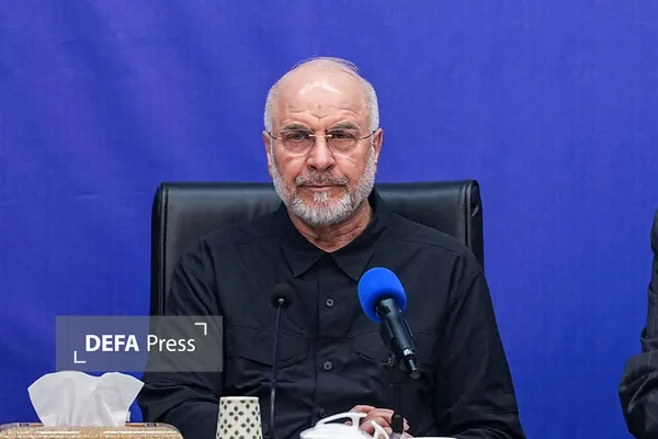 قالیباف