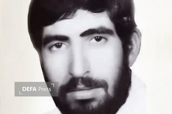 شهید عبدالرضا بالیده