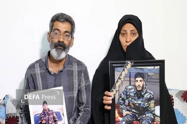 شهید ابوالفضل شجاعی شیخی