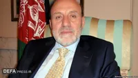 افغان جنگ عالمی طاقت کی مداخلت کا نتیجہ: افغان ایلچی