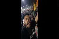 فیلم/ دره شهری‌ها سال جدید را حماسی آغاز کردند