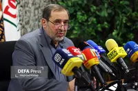 نشست خبری چهل و چهارمین سالروز آزادسازی خرمشهر