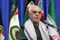 سردار کوشکی: رزمندگان، قهرمانان واقعی میدان‌های نبرد و مقاومت هستند