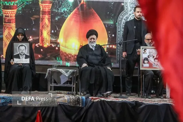 آیت الله علمالهدی آیت الله علمالهدی