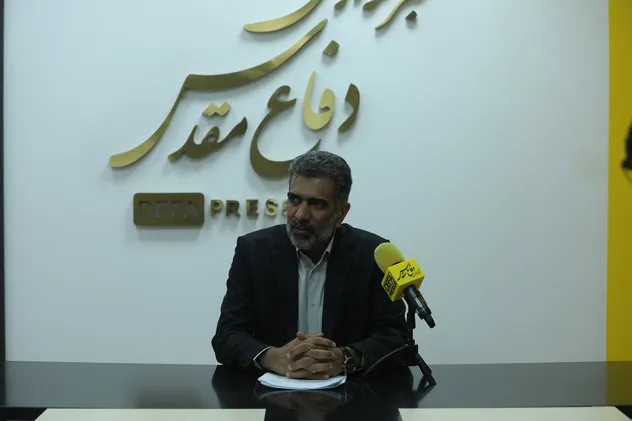 فیلم/ تشریح نقش‌ بسیج جامعه پزشکی در جنگ رمضان