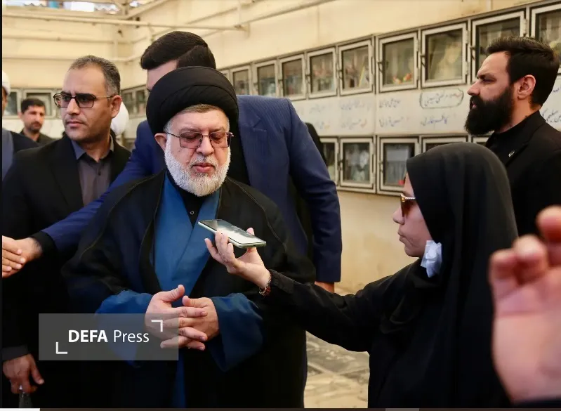 حجت الاسلام سید کاظم موسوی