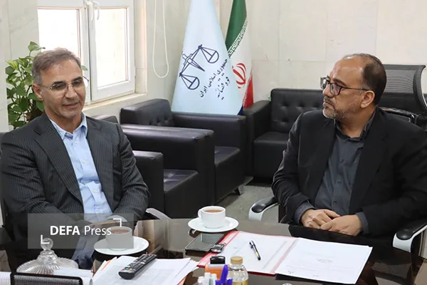 دادستان مرکزی خوزستان