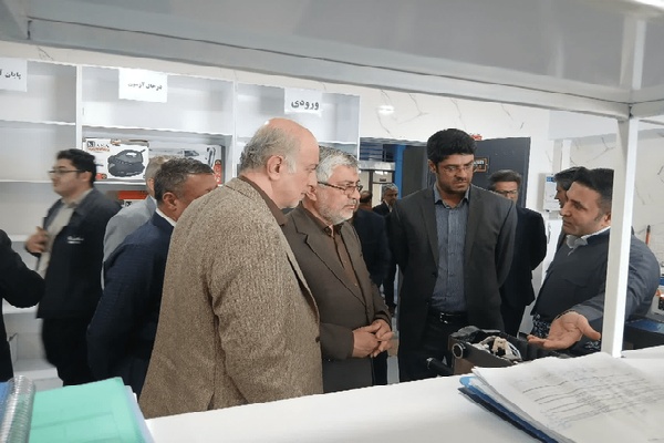 بیش از ۵۵ درصد لوازم خانگی کوچک کشور در شهر مرزی بانه تولید می‌شود