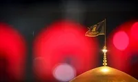 تصاویر/ مراسم احیای شب بیست و سوم ماه مبارک رمضان در حرم مطهر رضوی