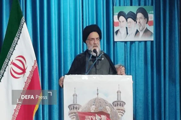 امام جمعه یاسوج