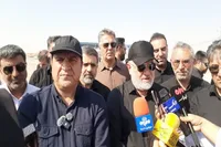 معتمدیان: مرز چیلات ظرفیت تازه‌ای برای رونق تجارت و خدمات‌رسانی به زائران است