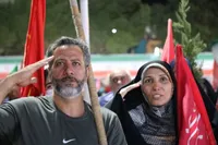 تصاویر/ صد و هشتاد و یکمین برگ افتخار اراک در دفاع میدانی از کشور