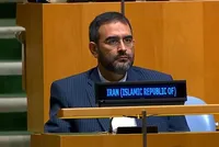 پاسخ نماینده ایران به آمریکا و رژیم صهیونیستی: مقاومت در دی‌ان‌ای ماست