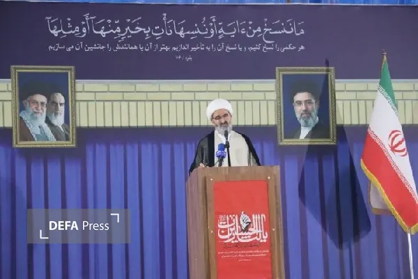 جوانان پیشران اقتدار ایران در عرصه‌های مختلف هستند