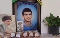 فیلم/ بسته‌بندی خشکبار و آجیل برای رزمندگان جنوب در روستای کرمجگان قم