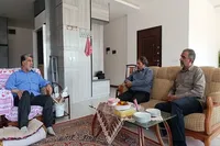 سرهنگ پاداش: امنیت امروز مرهون جان‌فشانی‌های رزمندگان دفاع مقدس است