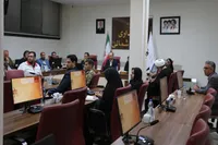 تصاویر/ برگزاری جلسه ستاد گرامیداشت سوم خرداد خراسان شمالی