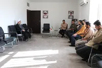 تأکید امام جمعه کرمان بر کادرسازی نوجوانان و پرهیز از بازی‌های سیاسی در فعالیت‌های تشکیلاتی