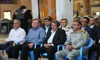 تصاویر/گرامیداشت سالروز آزاد سازی خرمشهر در بوشهر