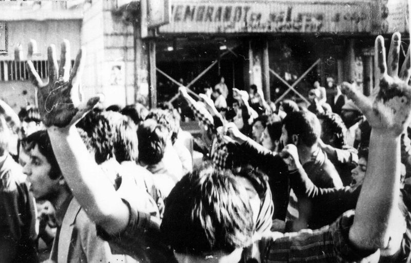 هفده شهریور زمینه‌ساز فوران خشم ملتی در بند علیه نظام سلطه