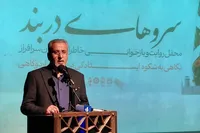 احمدپور: جوانان امروز ادامه‌دهنده مسیر ایثار هستند
