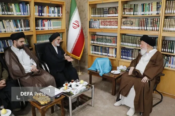 آیت الله علم الهدی آیت الله علم الهدی