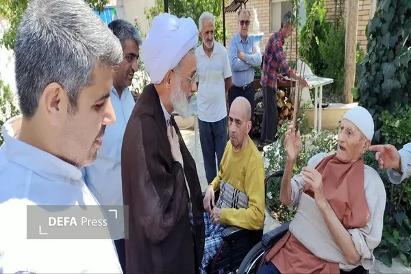 حجت الاسلام عبدالهی