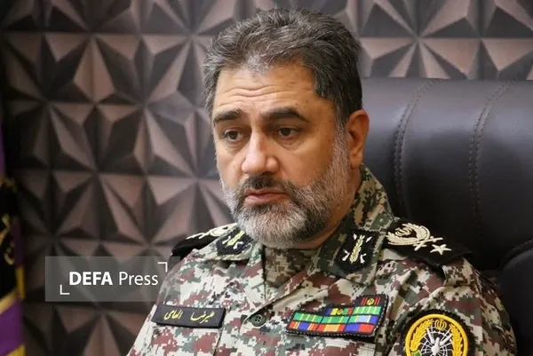 امیر سرتیپ الهامی