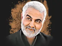 فیلم/ «حاج قاسم» هنوز زنده است