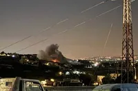 Zionist Regime Attacks Southern Lebanon with Phosphorus Bombs