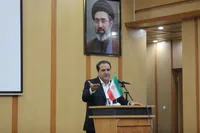 کرمی: رزمندگان در دفاع مقدس با پیوست معنویت و اخلاص بر جبهه استکبار پیروز شدند