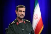 تصاویر/ مراسم چهلم سردار شهید «تنگسیری» در حرم حضرت معصومه (س)