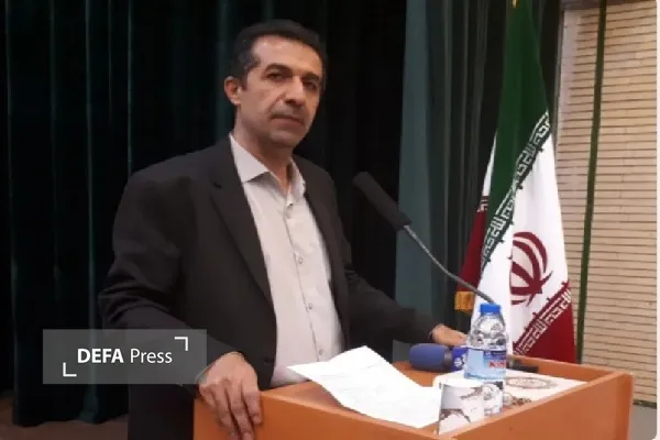 مراسم تودیع و معارفه فرماندار شهرستان کامیارن با تاکید بر مبانی توسعه‌بخش برگزار شد