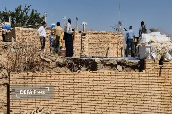 دفاع پرس یزد