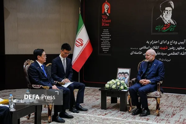 قالیباف