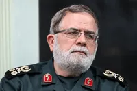 سرلشکر ایزدی: شهید تنگسیری عاشق خدمت به اسلام و انقلاب بود