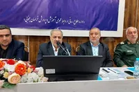 کاظمی: ارتقای شاخص‌های تعلیم و تربیت در خراسان جنوبی، نتیجه انسجام مدیریتی است