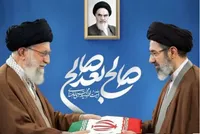 بیعت فعالان اجتماعی و محرومیت‌زدایی با رهبر انقلاب