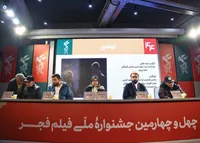 قصابیان: فیلم «غوطه‌ور» یک اقدام جسورانه برای جامعه‌ای بهتر است
