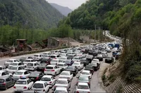 اعمال محدودیت‌های ترافیکی در محورهای شمالی