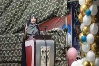 فیلم/ رجزخوانی دختر کردستانی علیه رژیم غاصب صهیونیستی