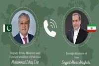 محورهای رایزنی میان وزرای خارجه پاکستان و ایران