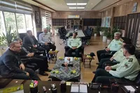 پرونده عاملان شهادت مامور فراجا در مبارزه با قاچاق با فوریت رسیدگی خواهد شد 