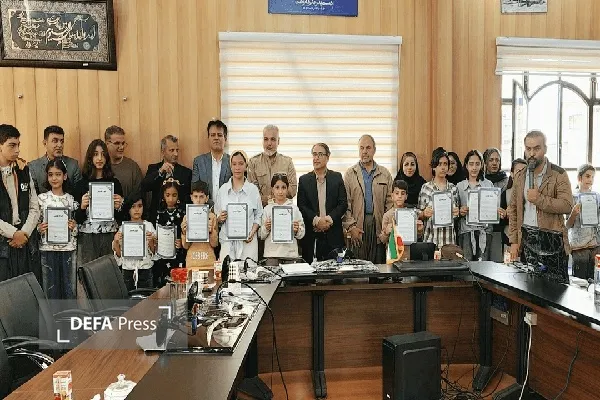 پویش «کلیک امن» باهدف استفاده آگاهانه از فضای مجازی در شهرستان سقز برگزار شد