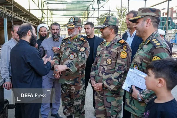 بازدید میدانی