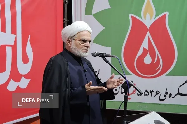 ایران در میدان نبرد تنها نیست؛ امداد الهی پشتوانه ملت است
