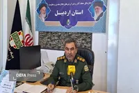 ارتش و سپاه پاسداران انقلاب اسلامی، ستون‌های استوار امنیت ملی هستند